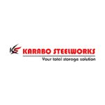 Karabo Steelworks - logo - 200x200px